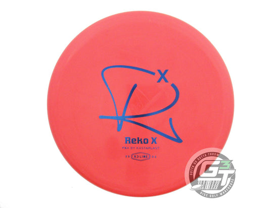 Kastaplast K3 Reko X Putter Golf Disc (Individually Listed)