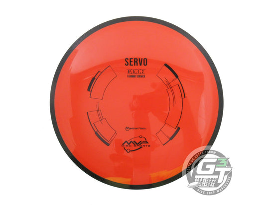 MVP Neutron Servo Fairway Driver Golf Disc (Individually Listed)