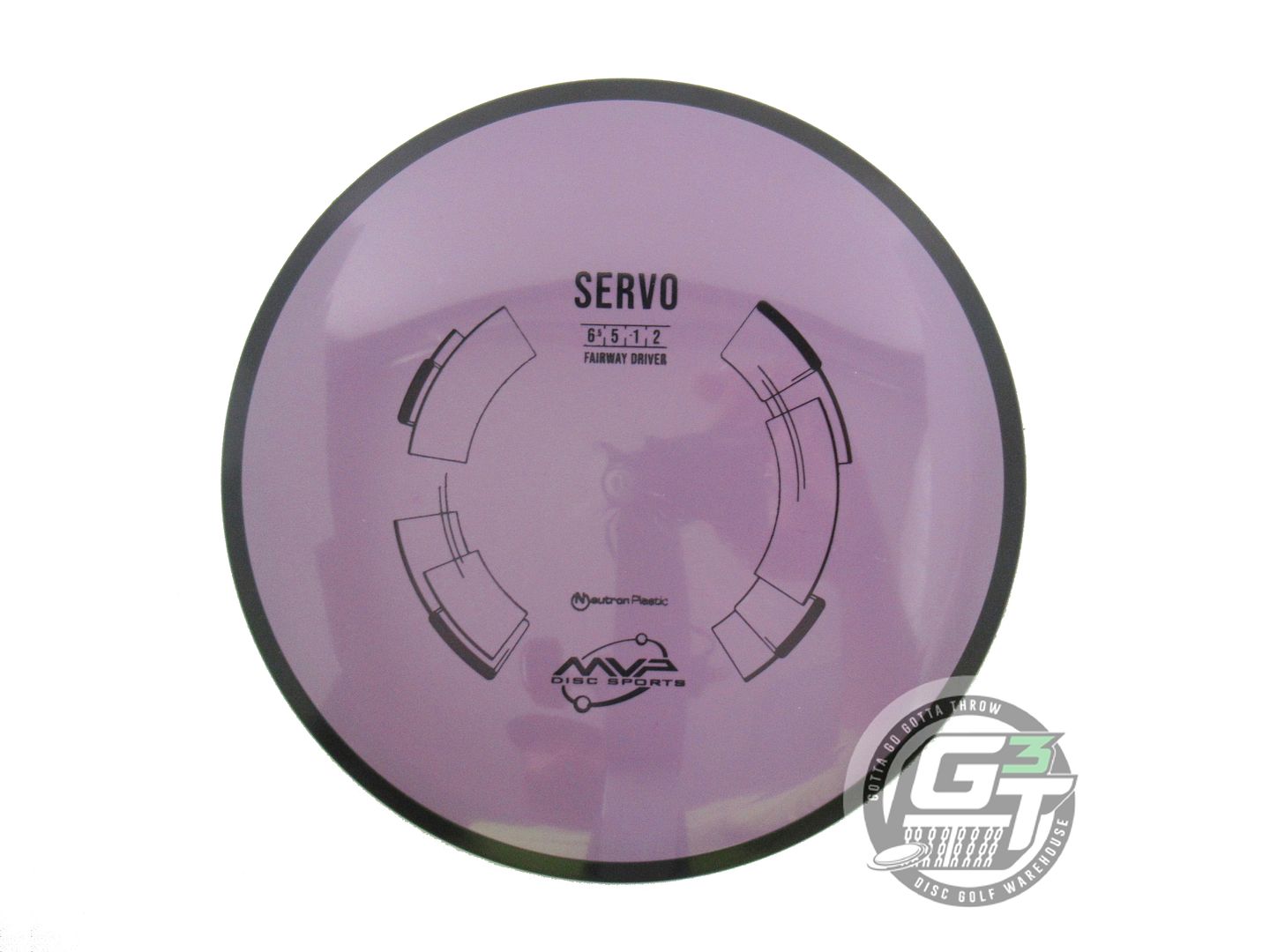 MVP Neutron Servo Fairway Driver Golf Disc (Individually Listed)