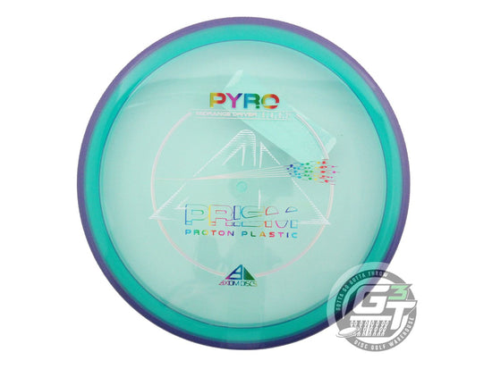 Axiom Prism Proton Pyro Midrange Golf Disc (Individually Listed)