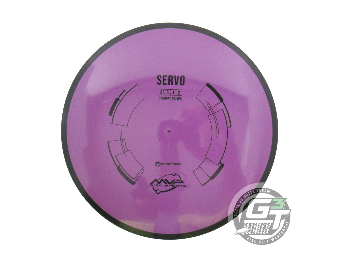 MVP Neutron Servo Fairway Driver Golf Disc (Individually Listed)