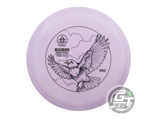 Stokely First Run Thermo Robin Fairway Driver Golf Disc (Individually Listed)