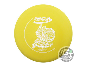 Innova DX Wombat3 Midrange Golf Disc (Individually Listed)