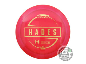Discraft Paul McBeth Signature Elite Z Hades Distance Driver Golf Disc (Individually Listed)