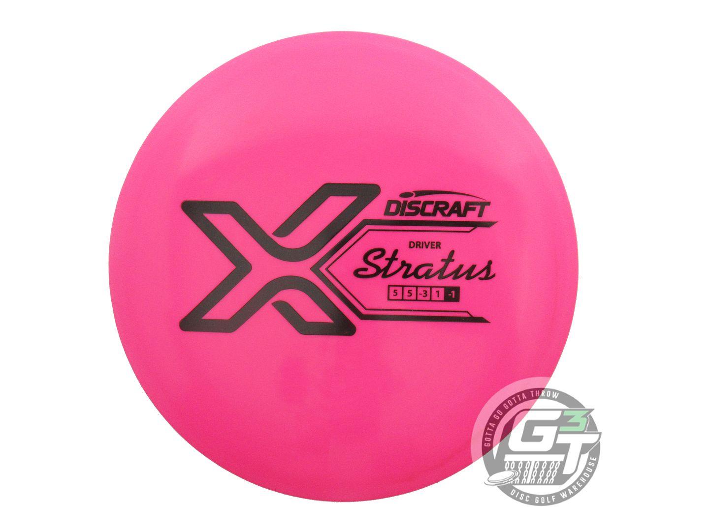 Discraft Elite X Stratus Fairway Driver Golf Disc (Individually Listed)