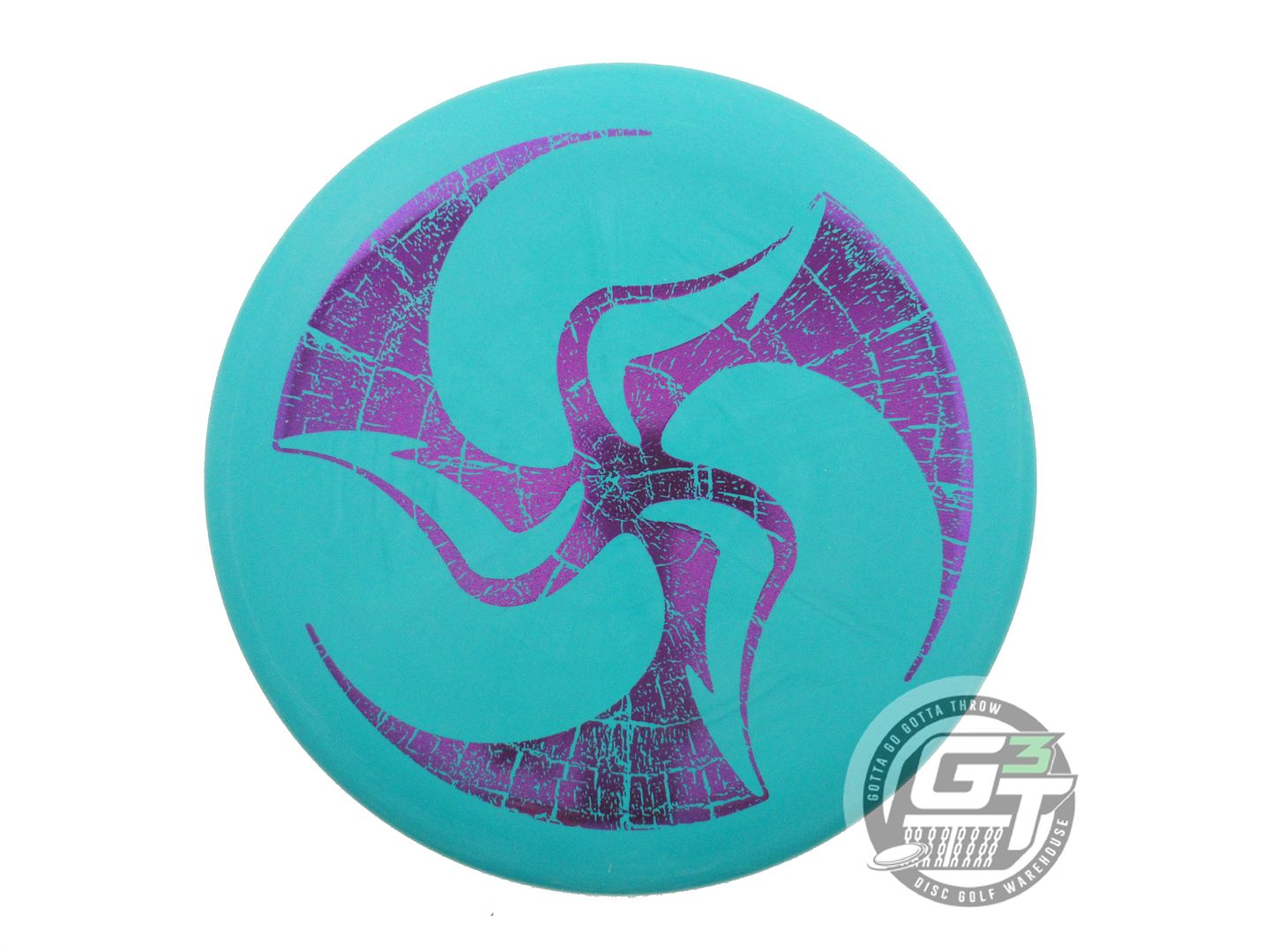 Discmania Limited Edition Huk Lab Cracked Stamp D-Line Flex 2 P2 Pro Putter Golf Disc (Individually Listed)