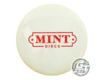 Mint Discs Limited Edition Bar Stamp Glow Nocturnal Flex Mustang Midrange Golf Disc (Individually Listed)