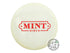 Mint Discs Limited Edition Bar Stamp Glow Nocturnal Flex Mustang Midrange Golf Disc (Individually Listed)