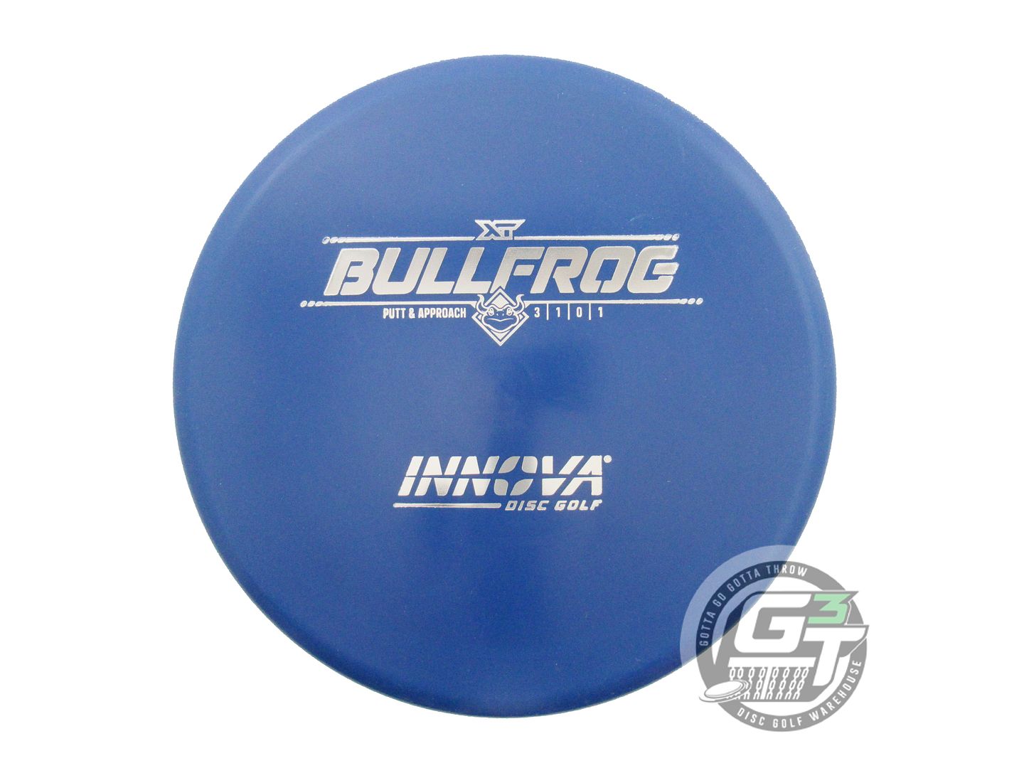 Innova XT Bullfrog Putter Golf Disc (Individually Listed)