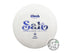 Clash Steady Salt Distance Driver Golf Disc (Individually Listed)