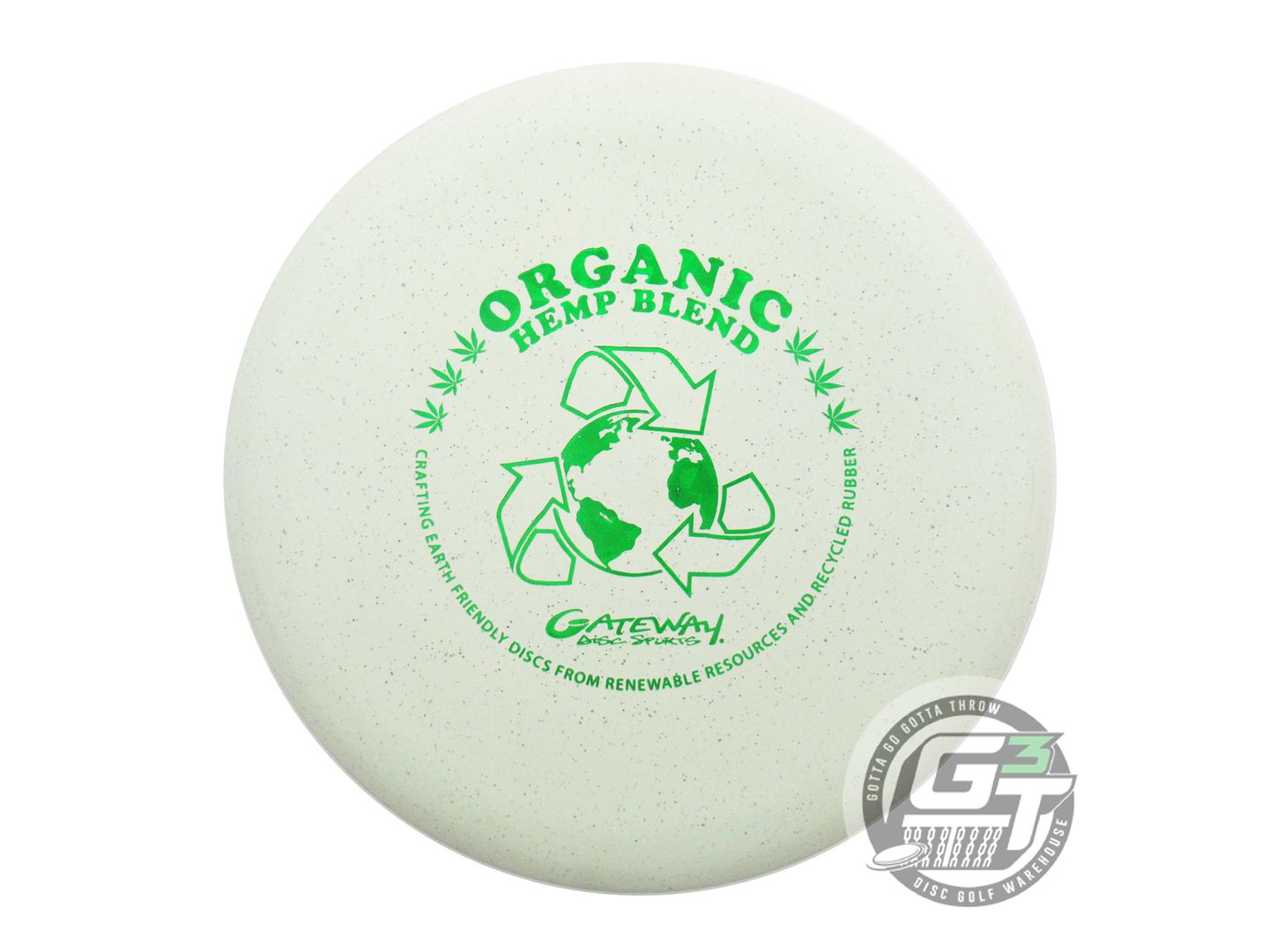 Gateway Hemp Blend Super Stupid Soft Magic Putter Golf Disc (Individually Listed)