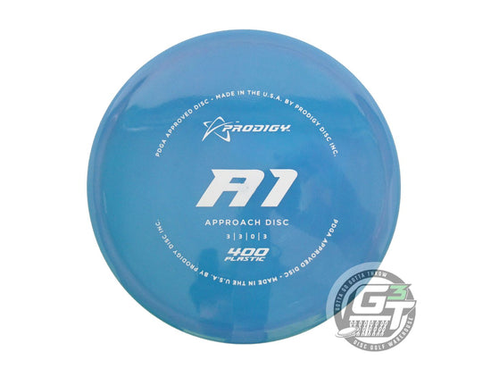 Prodigy 400 Series A1 Approach Midrange Golf Disc (Individually Listed)