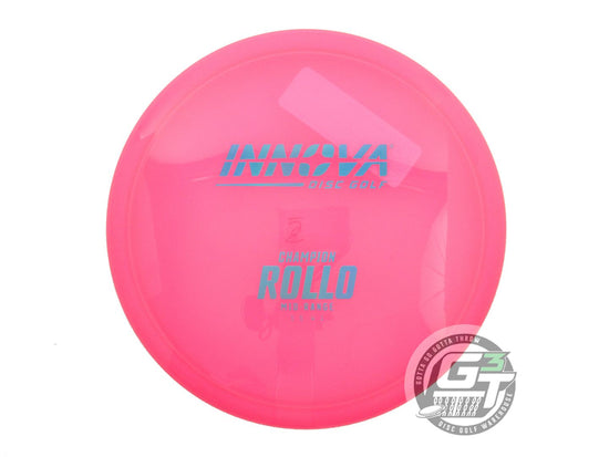 Innova Champion Rollo Midrange Golf Disc (Individually Listed)