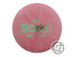 Latitude 64 Zero Medium Burst Dagger Putter Golf Disc (Individually Listed)