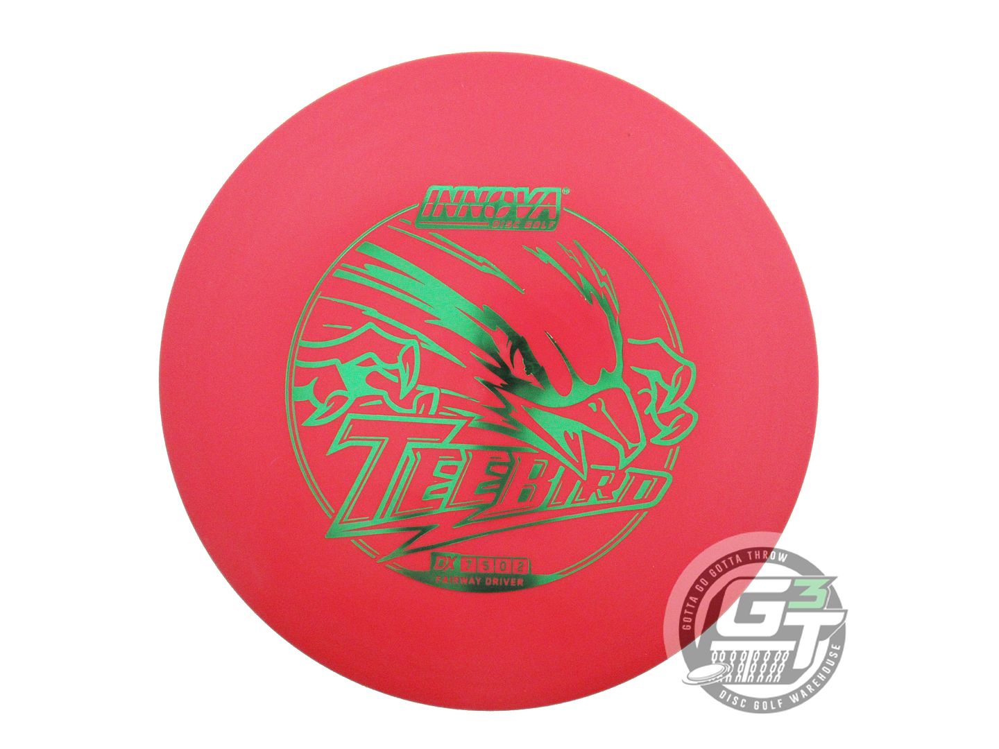Innova DX Teebird Fairway Driver Golf Disc (Individually Listed)