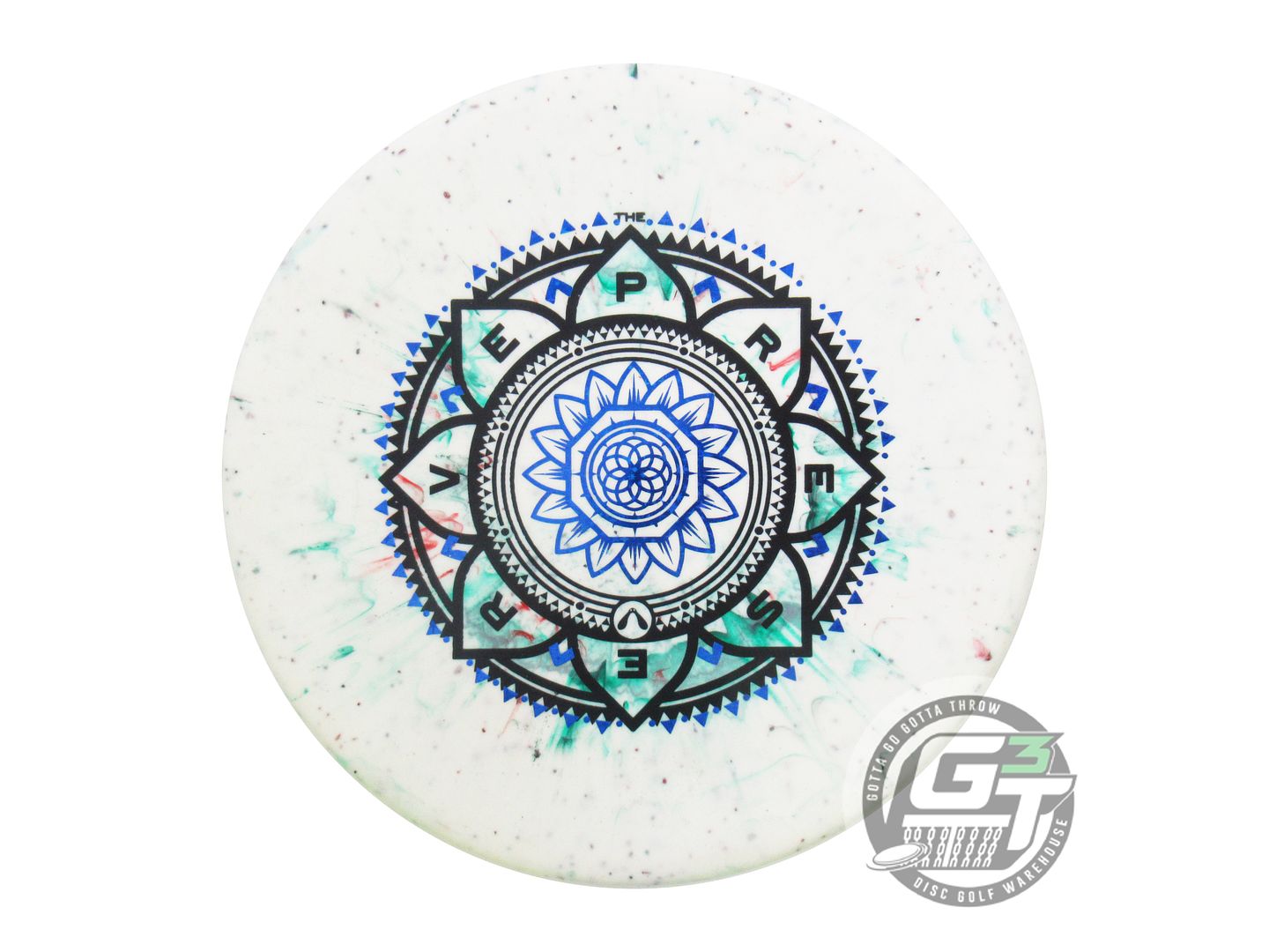 Prodigy Limited Edition 2024 Preserve Championship 300 Fractal A5 Approach Midrange Golf Disc (Individually Listed)