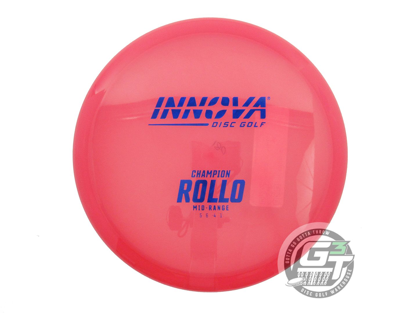 Innova Champion Rollo Midrange Golf Disc (Individually Listed)