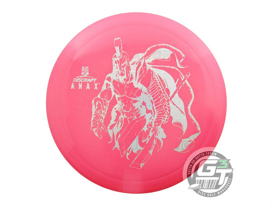 Discraft Paul McBeth Signature Big Z Anax Distance Driver Golf Disc (Individually Listed)