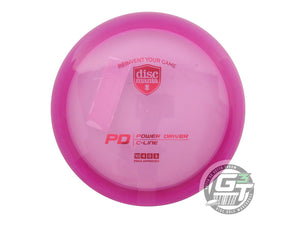 Discmania Originals C-Line PD Power Driver Distance Driver Golf Disc (Individually Listed)