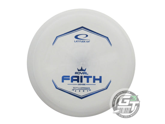 Latitude 64 Royal Sense Faith Putter Golf Disc (Individually Listed)