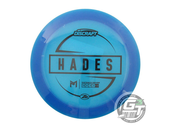 Discraft Paul McBeth Signature Z Lite Hades Distance Driver Golf Disc (Individually Listed)