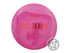 Clash Steady Berry Midrange Golf Disc (Individually Listed)