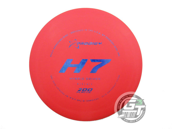 Prodigy 200 Series H7 Hybrid Fairway Driver Golf Disc (Individually Listed)