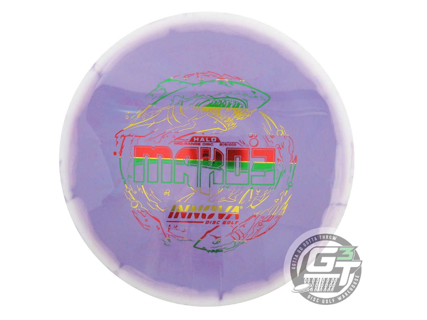 Innova Halo Star Mako3 Midrange Golf Disc (Individually Listed)