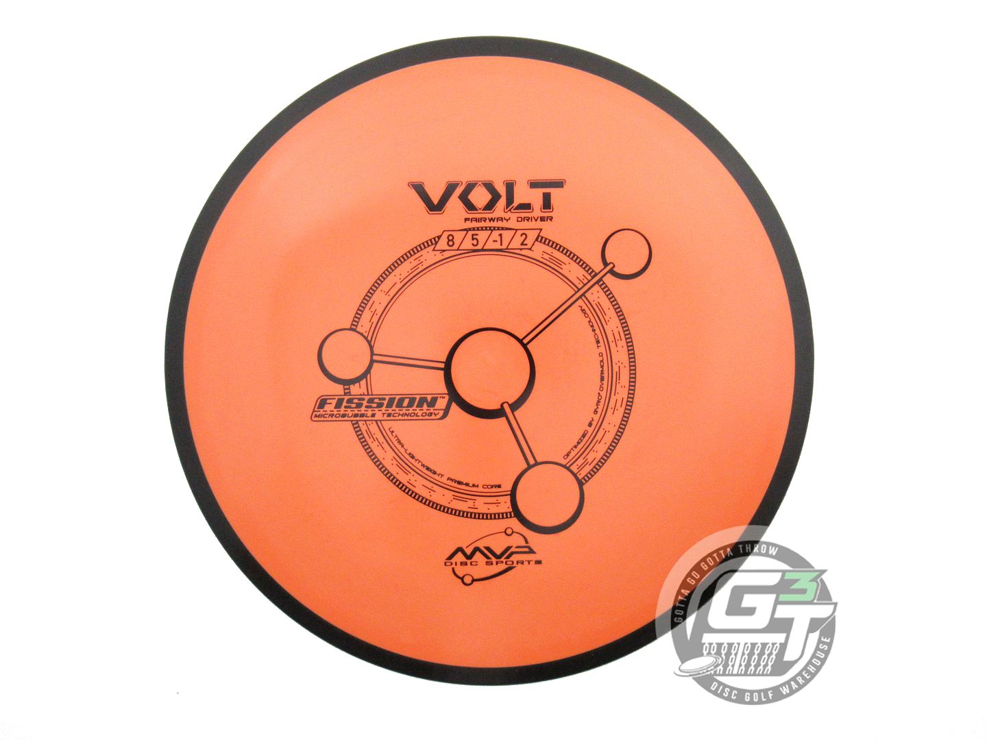 MVP Fission Volt Fairway Driver Golf Disc (Individually Listed)