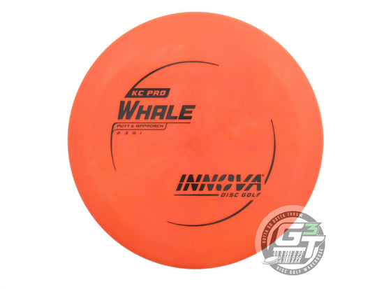 Innova Pro KC Whale Putter Golf Disc (Individually Listed)