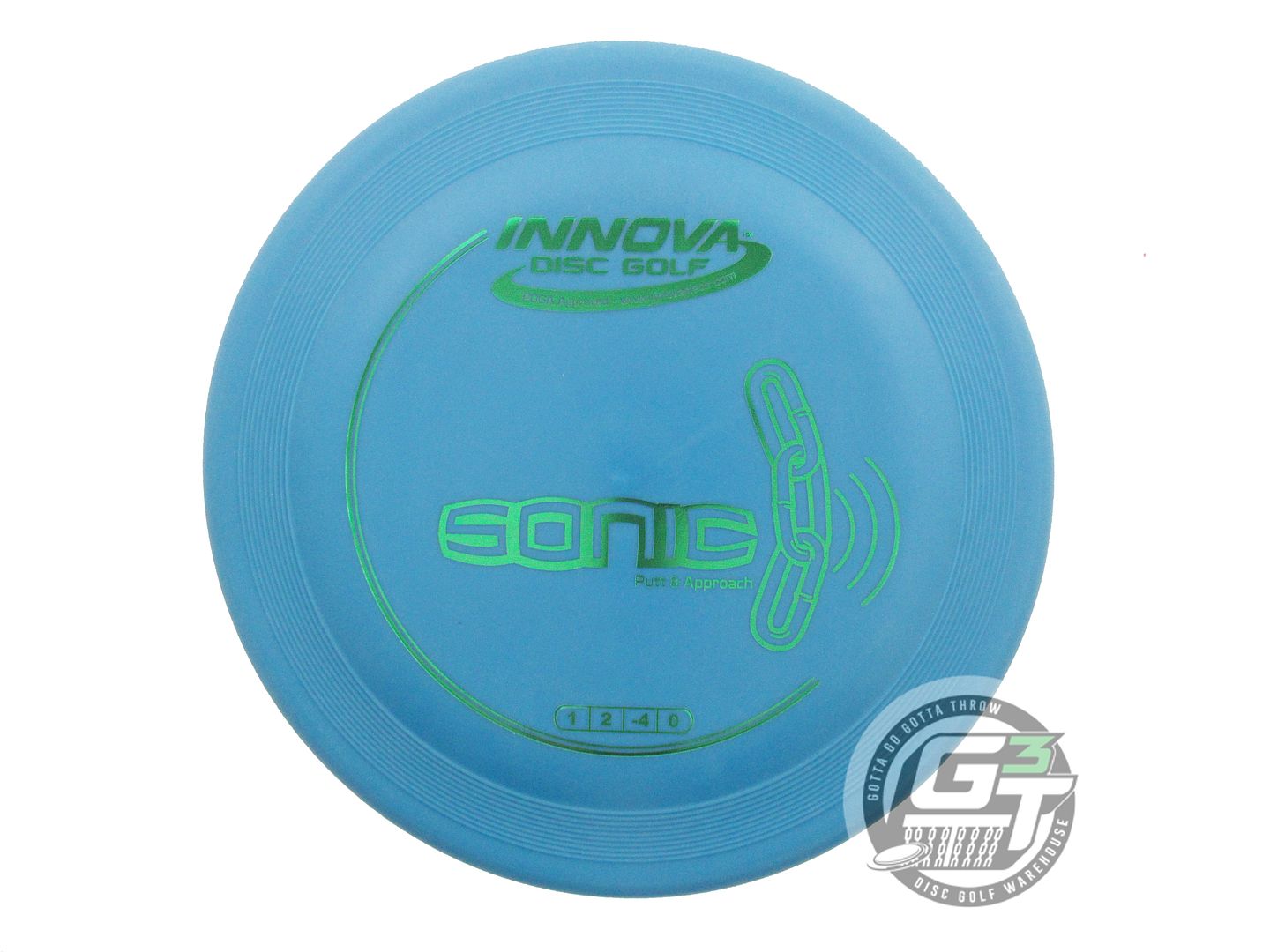 Innova DX Sonic Putter Golf Disc (Individually Listed)