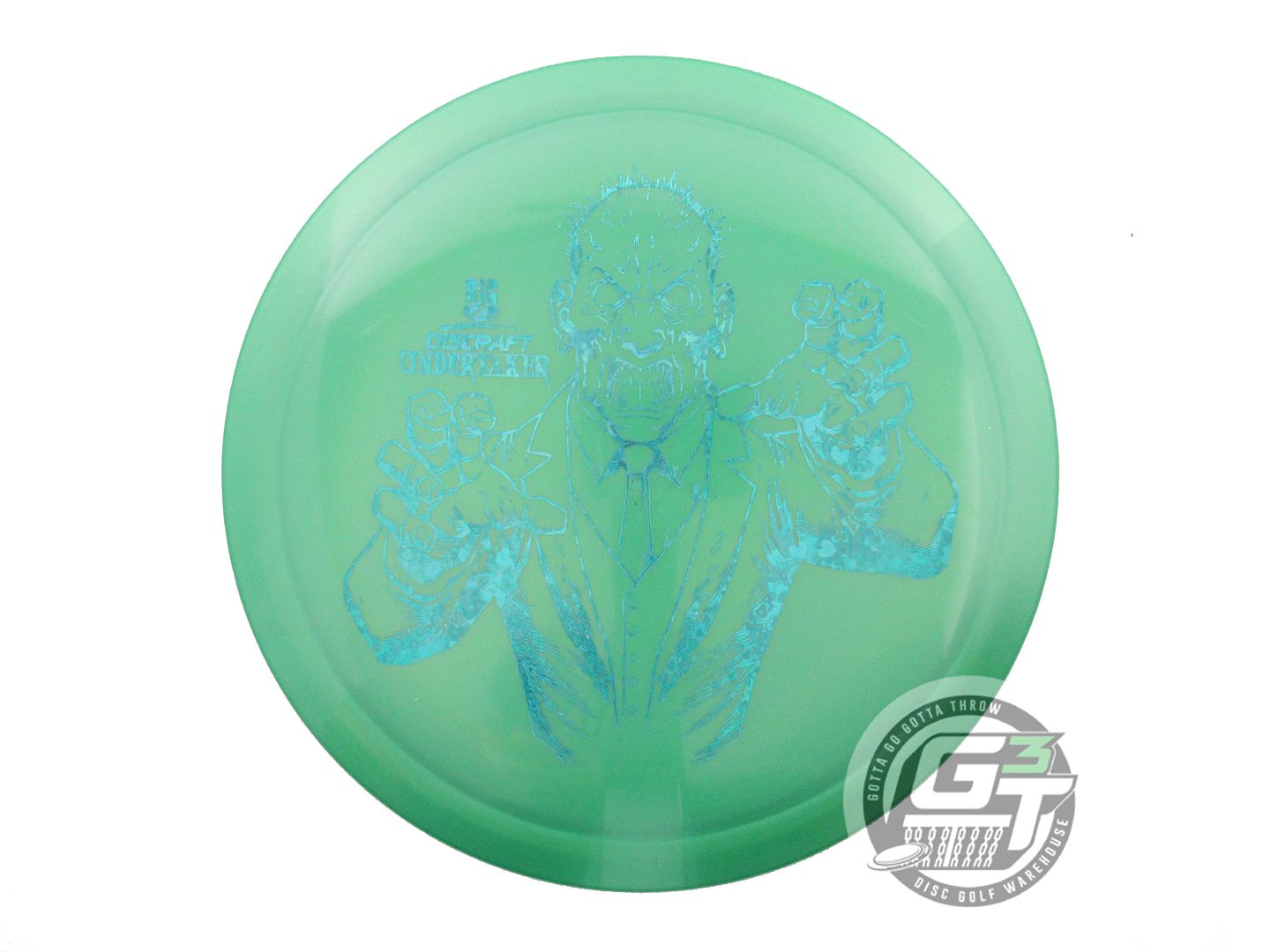 Discraft Big Z Undertaker Distance Driver Golf Disc (Individually Listed)