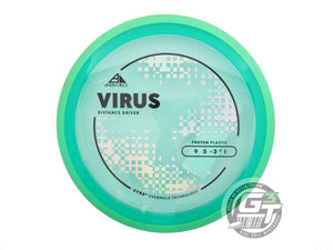 Axiom Proton Virus Distance Driver Golf Disc (Individually Listed)