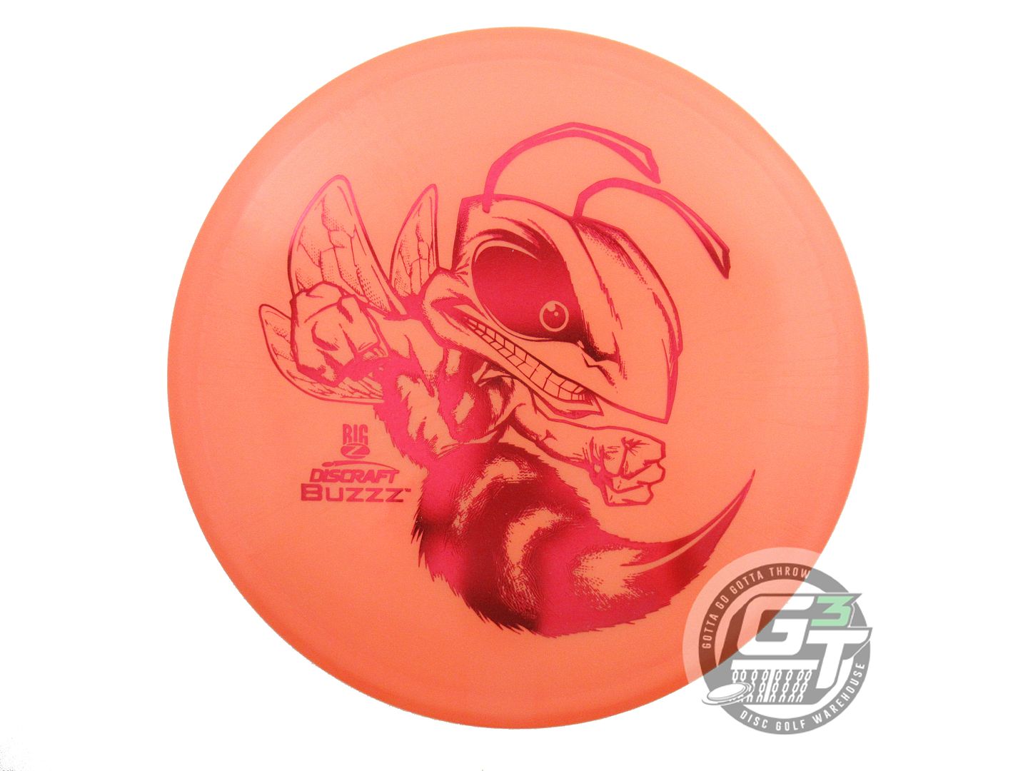 Discraft Big Z Buzzz Midrange Golf Disc (Individually Listed)