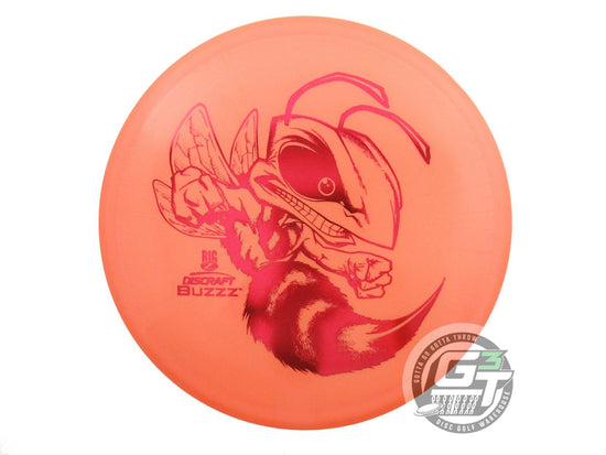 Discraft Big Z Buzzz Midrange Golf Disc (Individually Listed)