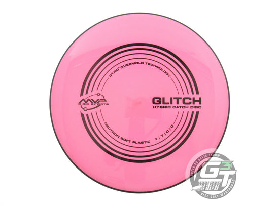 MVP Neutron Soft Glitch Putter Golf Disc (Individually Listed)