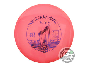 Westside VIP AIR Harp Putter Golf Disc (Individually Listed)