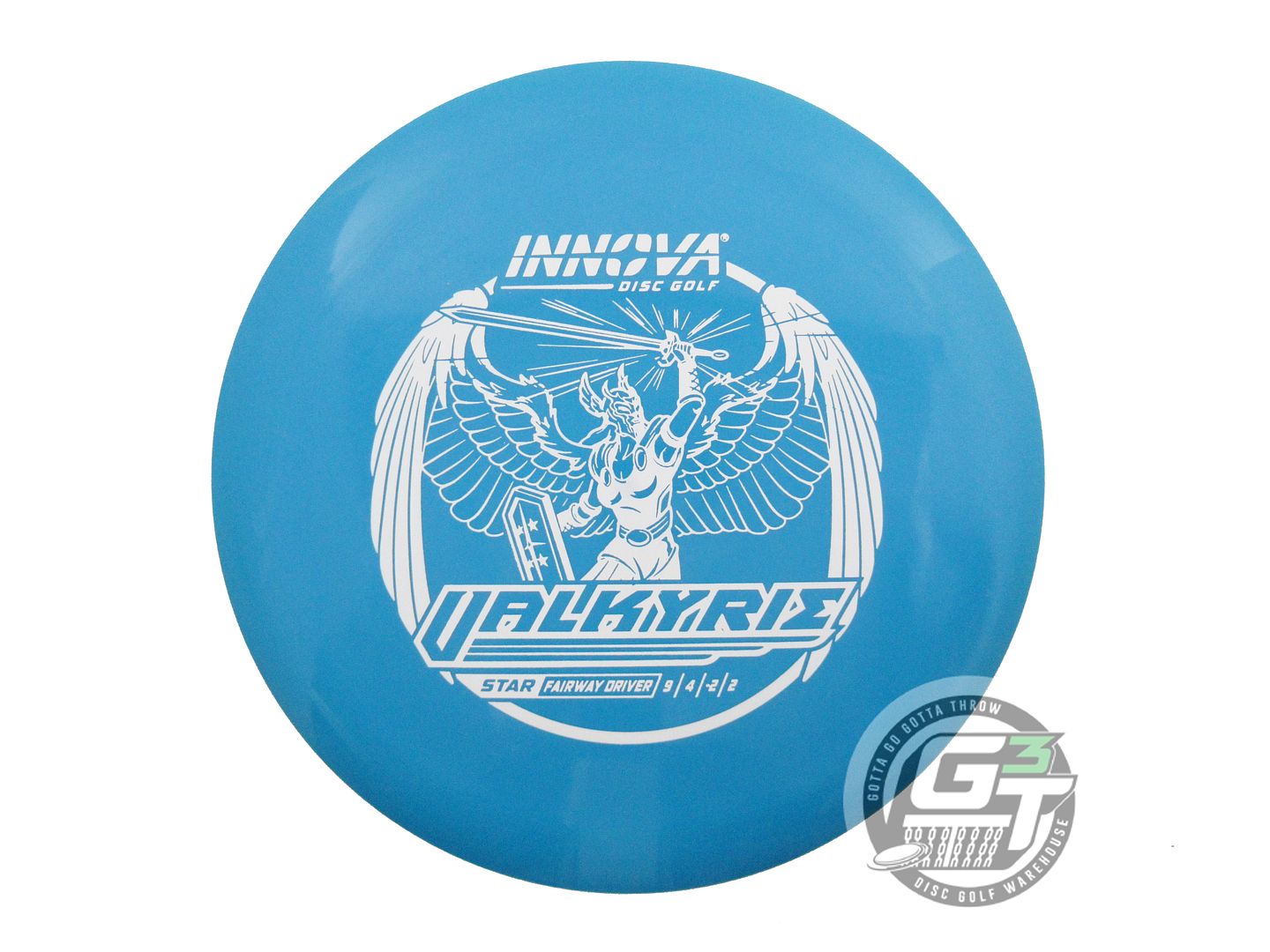 Innova Star Valkyrie Distance Driver Golf Disc (Individually Listed)