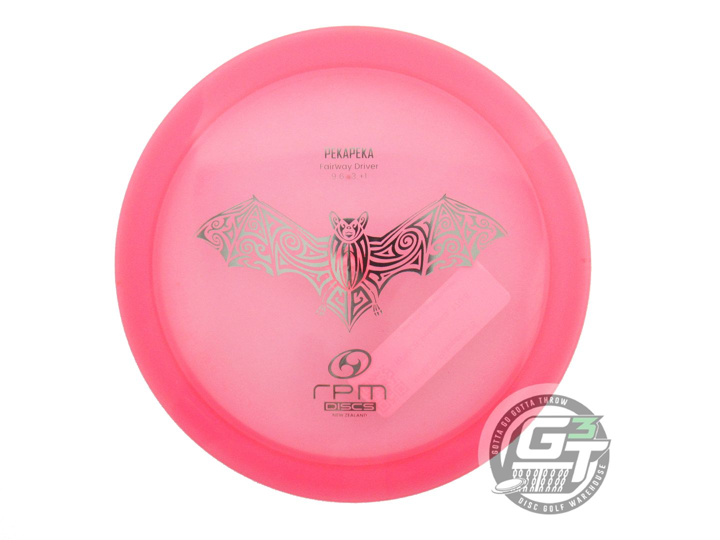 RPM Cosmic Pekapeka Fairway Driver Golf Disc (Individually Listed)