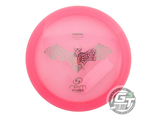 RPM Cosmic Pekapeka Fairway Driver Golf Disc (Individually Listed)