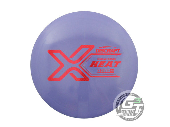 Discraft Elite X Heat Distance Driver Golf Disc (Individually Listed)