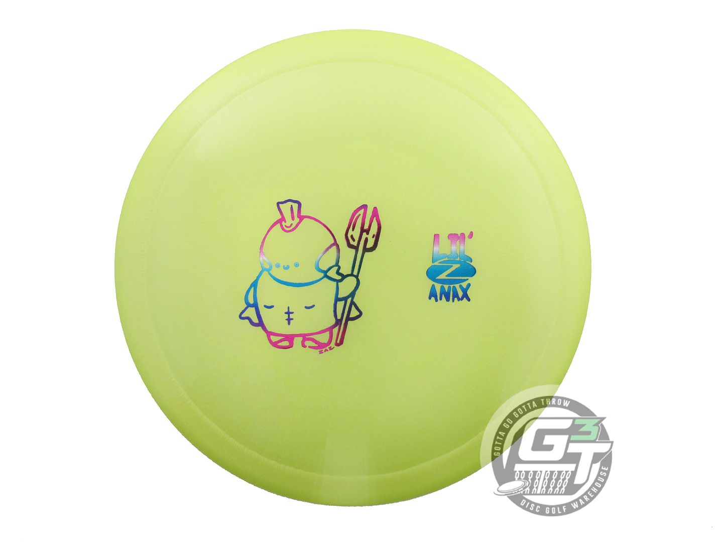 Discraft Limited Edition 2024 Elite Team Paul McBeth Big Z Anax Distance Driver Golf Disc (Individually Listed)