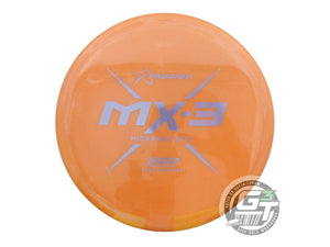 Prodigy 500 Series MX3 Midrange Golf Disc (Individually Listed)