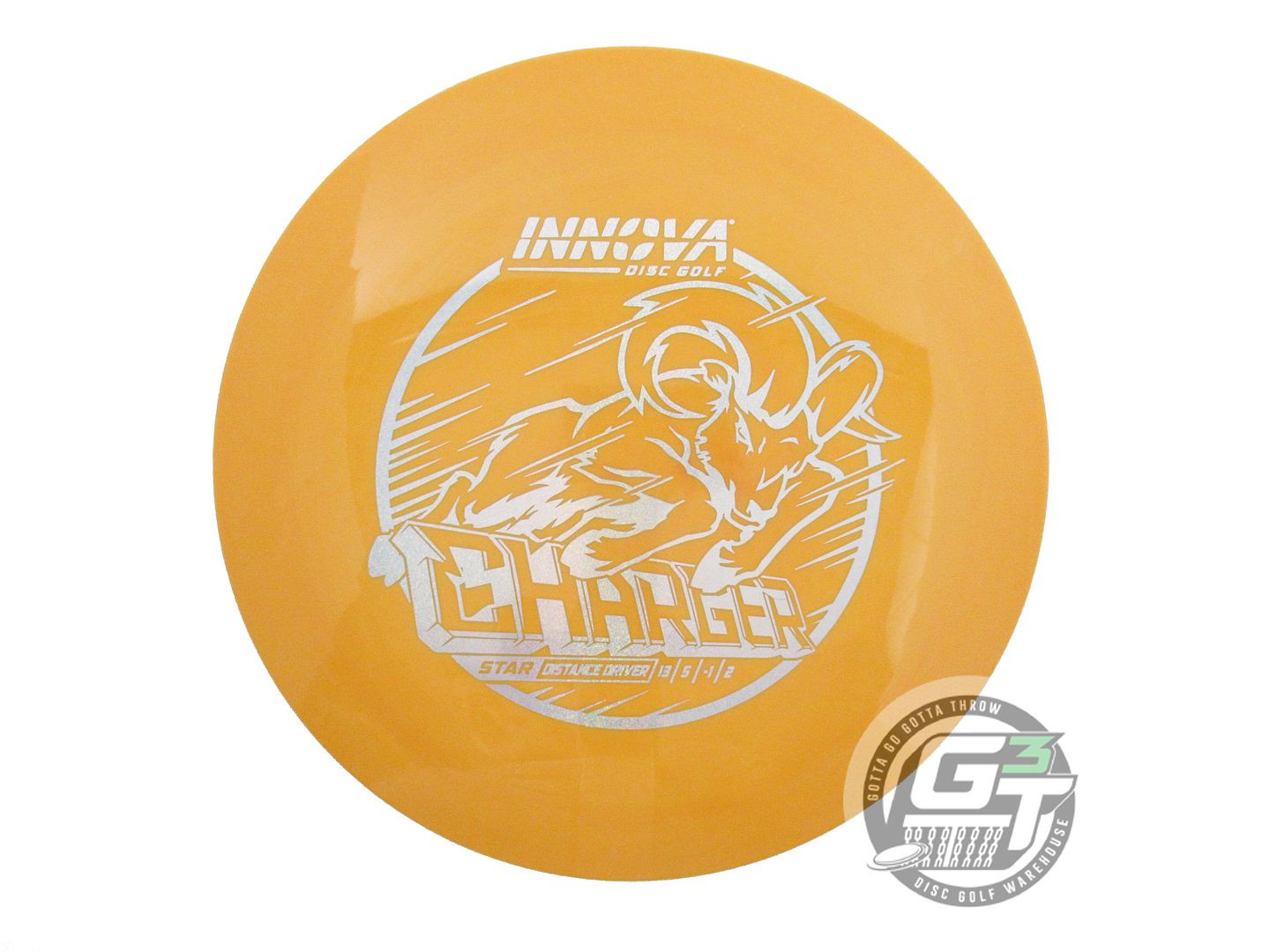 Innova Star Charger Distance Driver Golf Disc (Individually Listed)