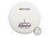 Gateway Pure White Warlock Putter Golf Disc (Individually Listed)