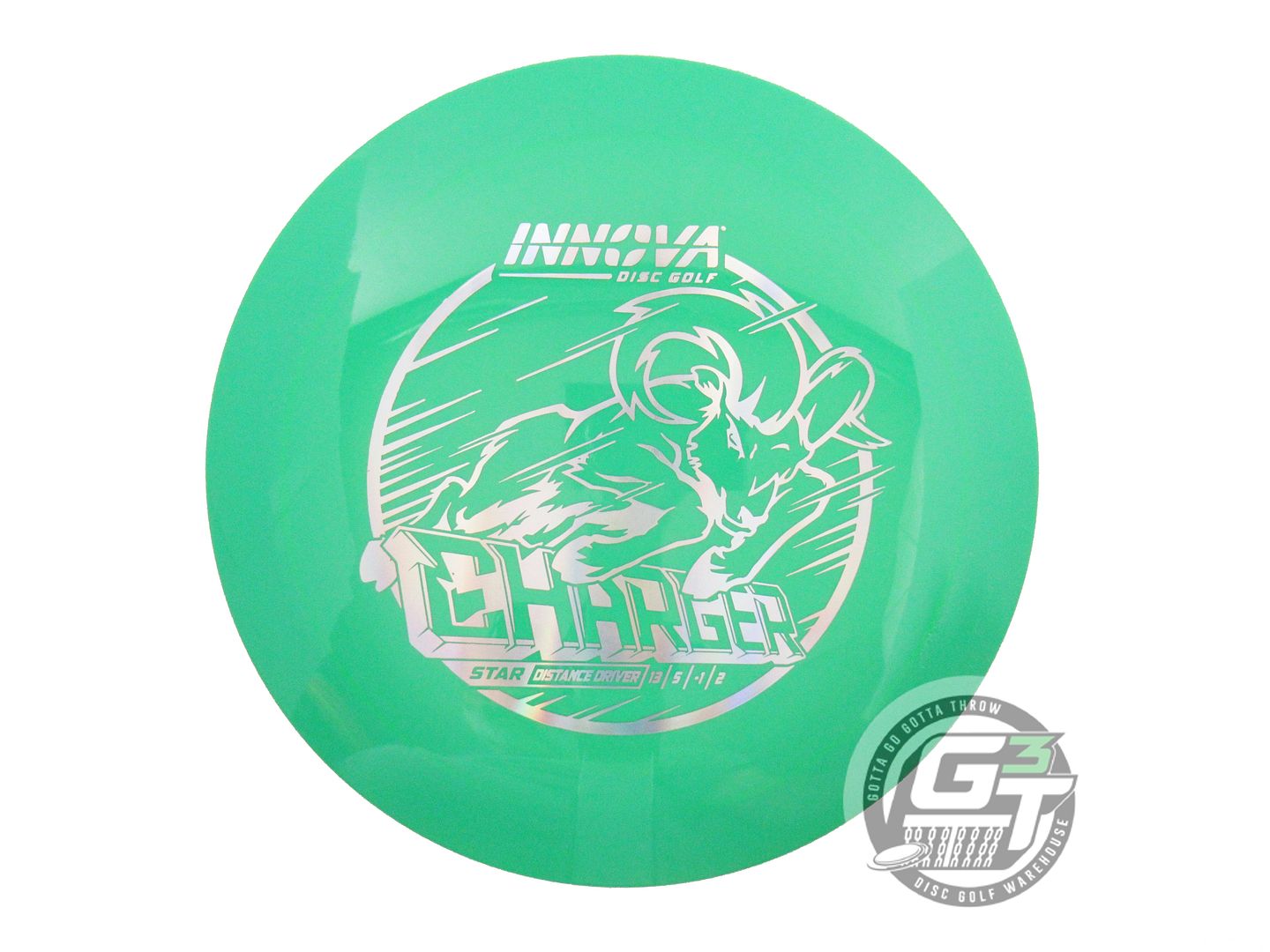 Innova Star Charger Distance Driver Golf Disc (Individually Listed)