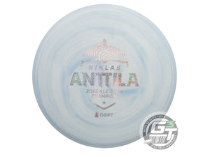 Discmania Limited Edition Triumph Series Niklas Anttila 2025 Ale Open Swirl P-Line Flex 2 MD3 Midrange Golf Disc (Individually Listed)