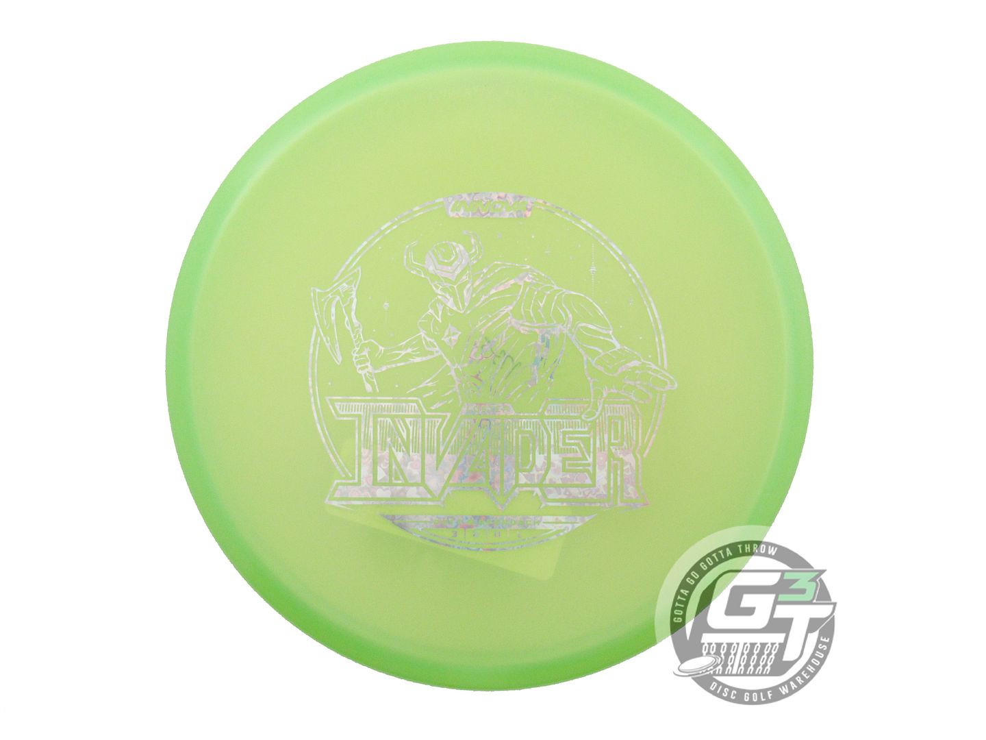 Innova Limited Edition Luster Champion Invader Putter Golf Disc (Individually Listed)