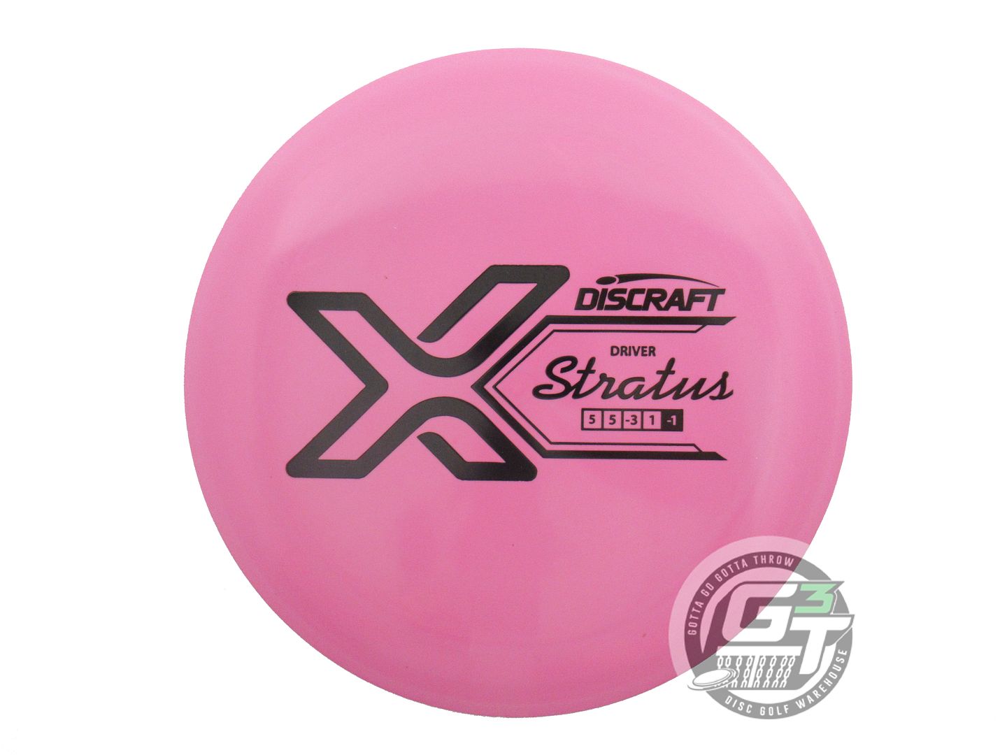 Discraft Elite X Stratus Fairway Driver Golf Disc (Individually Listed)