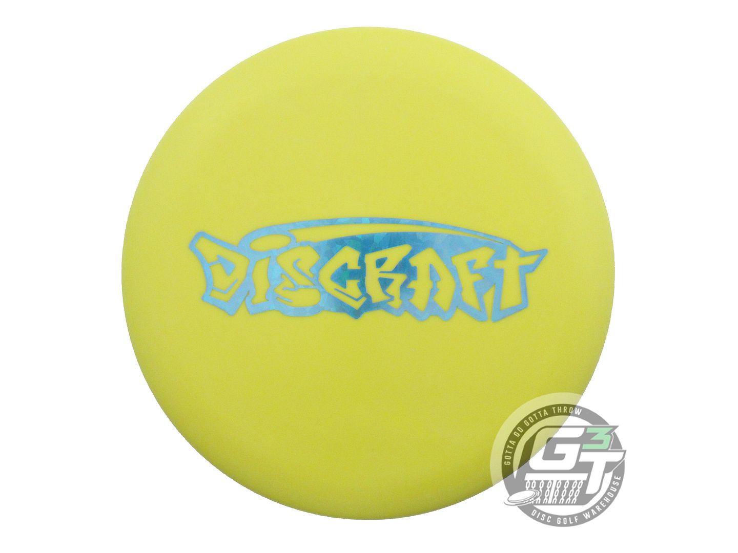 Discraft Limited Edition Graffiti Logo Barstamp Putter Line Challenger Putter Golf Disc (Individually Listed)